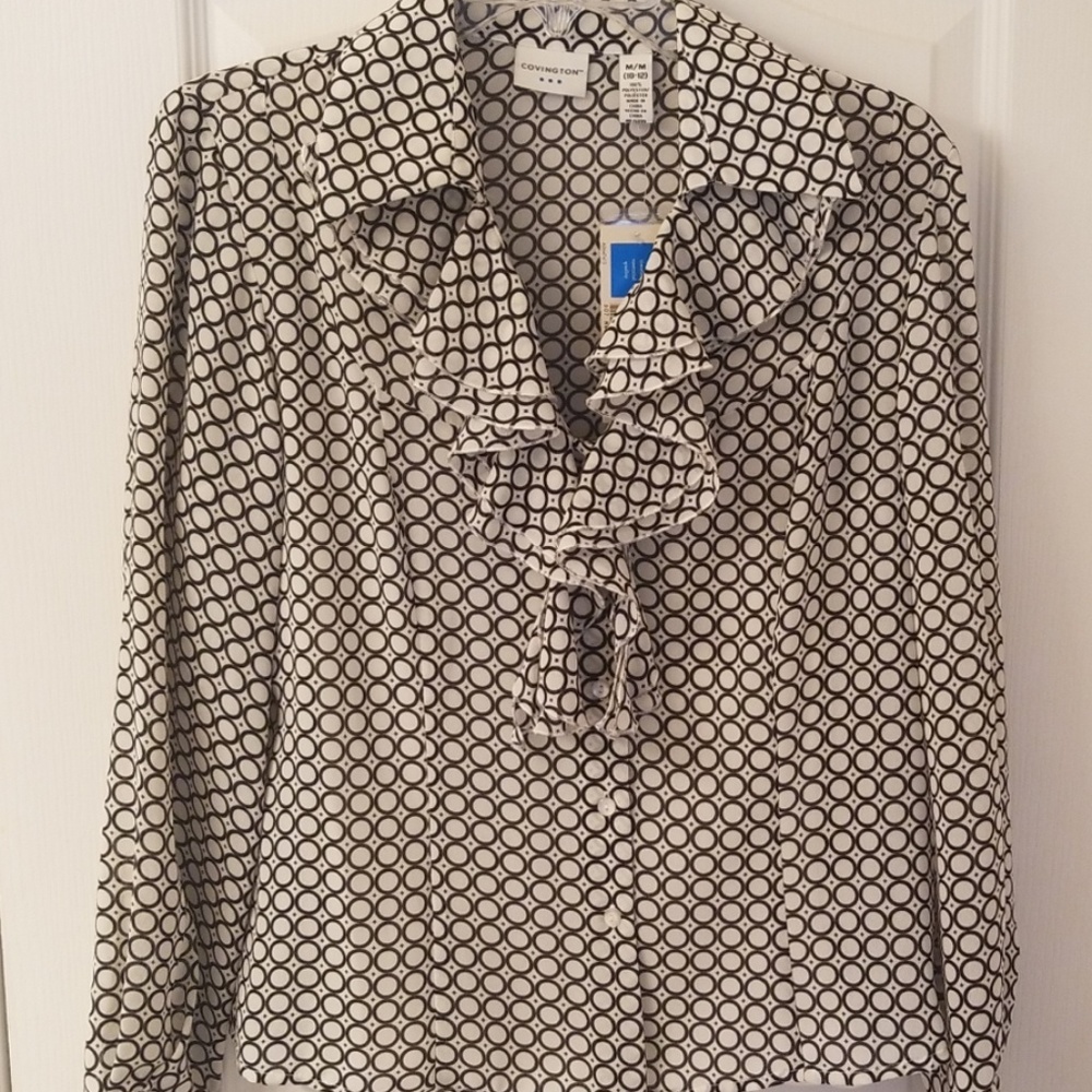 2fer Blouse